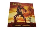 W.A.S.P. The Last Command Vinyl LP 1985 Capitol Records ST-12435 Signed Copy
