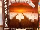 Metallica Master of Puppets vinyl, Japan, 1986,OBI,Posters,Near Mint
