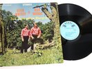 Keith Whitley & Rick Skaggs 2nd Generation Bluegrass Rebel 1971 Vtg Country Lp