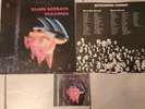 Black Sabbath Paranoid Vinyl LP Orig 1971 WS 1887 Warner Bros Green Label w/CD