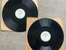 The Collins Kids Armed Forces Radio Television Service Transcription 16” Records
