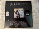 (BRAND NEW SEALED) FALL OUT BOY SO MUCH (FOR) STARDUST LIMITED EDITON GOLD LP