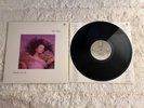 KATE BUSH HOUNDS OF LOVE ORIGINAL EMI (ST-17171) VINYL LP PROMO HOLE PUNCH