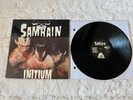 SAMHAIN INTIUM ORIGINAL PLAN 9 (PL9-04) SMALL RING VINYL LP