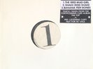 VERY RARE 33 RPM VINYL - The CURE - 3 tracks Pre-listen copy of the top