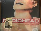 Radiohead: The Bends (2008 Limited Edition 180g Vinyl); used