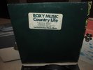 ROXY MUSIC Vinyl Lp COUNTRY LIFE - Orig 1975 ATCO SD 36-106 w/orig Shrink - NM