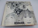 The Beatles Revolver LP 1966 Mono Rare 1st Pressing LA Capitol Records T-2576