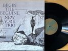 Japan VENUS Jazz AUDIOPHILE 200g LP Bill Charlap NEW YORK TRIO Begin The Beguine