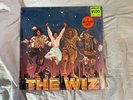 The Wiz (Original Motion Picture Soundtrack) - 2 LP SEALED Vinyl Original 1978