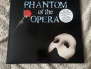 The Phantom Of The Opera Vinyl 2x LP 1987 EX / EX + Booklet