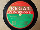 78Rpm Hot Dance, Syd Lipton Grosvenor House Band 'Hey Young Fella' Regal Hot