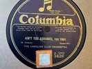 78Rpm Hot Dance, Hal Kemp Orchestra 'Ain't You Ashamed' Hot London Side