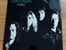 VAN HALEN  Original 1988 Columbia House Club Edtn USA OU812 vinyl LP  VG/EX