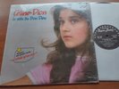 CANADA  NM CELINE DION La Voix du Bon Dieu 1981 1st Press LP SHRINK 1st LP
