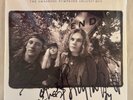 THE SMASHING PUMPKINS – ROTTEN APPLES: GREATEST HITS - VINYL 2XLP *SIGNED* NM 6A