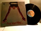 FUNKADELIC FREE  YOUR MIND WESTBOUND WB-2001 MINT- LP RARE