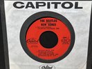 EX THE BEATLES Introduce New Songs 1970s REISSUE 7