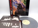 The Stranglers ‎– The Raven Japan LP OBI VINYL United Artists ‎- GP-765 3D COVER