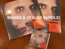 Lady Gaga Bundle MAYHEM Store Excl SIGNED Vinyl + Alt SIGNED Vinyl + SIGNED CD