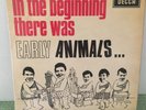 THE ANIMALS   In The Beginning There Was Early Animals   1965 UK 4-trk vinyl EP