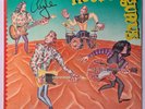 Hoodoo Gurus – Mars Needs Guitars  - 1985 - Vinyl Record LP. (SIGNED BUY CLYDE