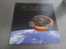 Electric Light Orchestra MR BLUE SKY (THE BEST OF) 2013 UK 2 LP BLue Vinyl MINT