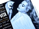 ANITA EKBERG LA DOLCE VITA LP RECORD 1961 ORIGINAL 1ST PRESSING FEDERICO FELLINI