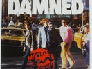 DAMNED MACHINE GUN ETIQUETTE ACE DAM2 UK UK INNER SLEEVE VINYL LP