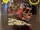 KISS MTV Unplugged Limited Edition Exclusive Yellow Vinyl Double LP SEALED
