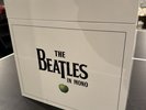 The Beatles in Mono. 2014 Vinyl Box Set. 11 LPs + Book New Sealed. Apple Records