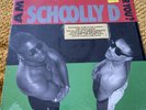 Schoolly D Am I Black Enough For You? Excellent Jive Vinyl LP *OG USA PRESS*