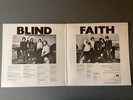 Blind Faith LP - Original Cover - 1969 UK 1st Press - Polydor 583059 - EX/NM