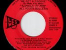 Modern Soul Boogie Funk 45 ALL POINTS BULLETIN 