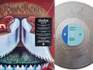 The GROUNDHOGS LP Crosscut Saw SILVER VINYL RECORD STORE DAY 2023 Sealed