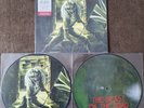IRON MAIDEN 2LP picture disc