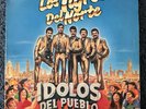 Los Tigres Del Norte Idolos Del Pueblo Vinyl LP 1988 In Very Good Condition