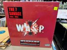 W.A.S.P.: THE 7 SAVAGE 84-92 (Ltd.Num.Ed.140gm 8LP Box)(MadfishRecordsImp2023)