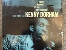 Kenny Dorham on Blue Note 1524