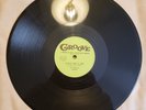 78 RPM THE NITECAPS/A KISS AND A VOW/BY MY GIRL      GROOVE 0134     E+/E
