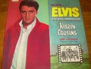 ELVIS PRESLEY Kissin' Cousins japanese vinyl LP RCA-Victor SHP-5335
