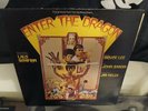 Enter The Dragon  1973 Original Soundtrack Bruce Lee LP Album, Vinyl is EX+ Con