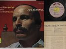 LP JOE ZAWINUL Rise & Fall Of The Third Stream 2002 VORTEX US Vinyl