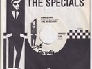 The SPECIALS * The SELECTER * Gangsters * UK 2TONE SKA SKINHEAD * 1979 USA 45 *