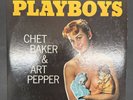 Chet Baker on World Pacific 1234.