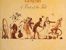 Genesis A Trick Of The Tail LP Album RE Gat Vinyl Schallplatte 0138