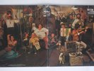 BOB DYLAN & THE BAND - THE HISTORIC BASEMENT TAPES DOUBLE LP UK 1975 CBS
