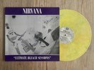 Nirvana Ultimate Bleach Sessions Very Rare Yellow Marble Vinyl 1 of 300
