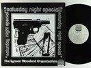 Lyman Woodard Organization - Saturday Night Special LP - Strata Reissue VG++