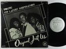Original Just Us - My Latest Inspiration LP - O.J.U. - Rare Modern Soul Boogie